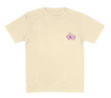 Load image into Gallery viewer, Supply Pack: &quot;FUN&quot; T-Shirt (Cream) + &quot;SINS&quot; T-Shirt (Cream)
